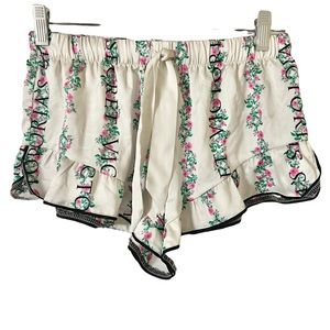 Victoria’s Secret Victoria’s Secret Floral Pajama Shorts Size XS